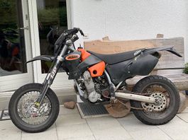 KTM EXC 520