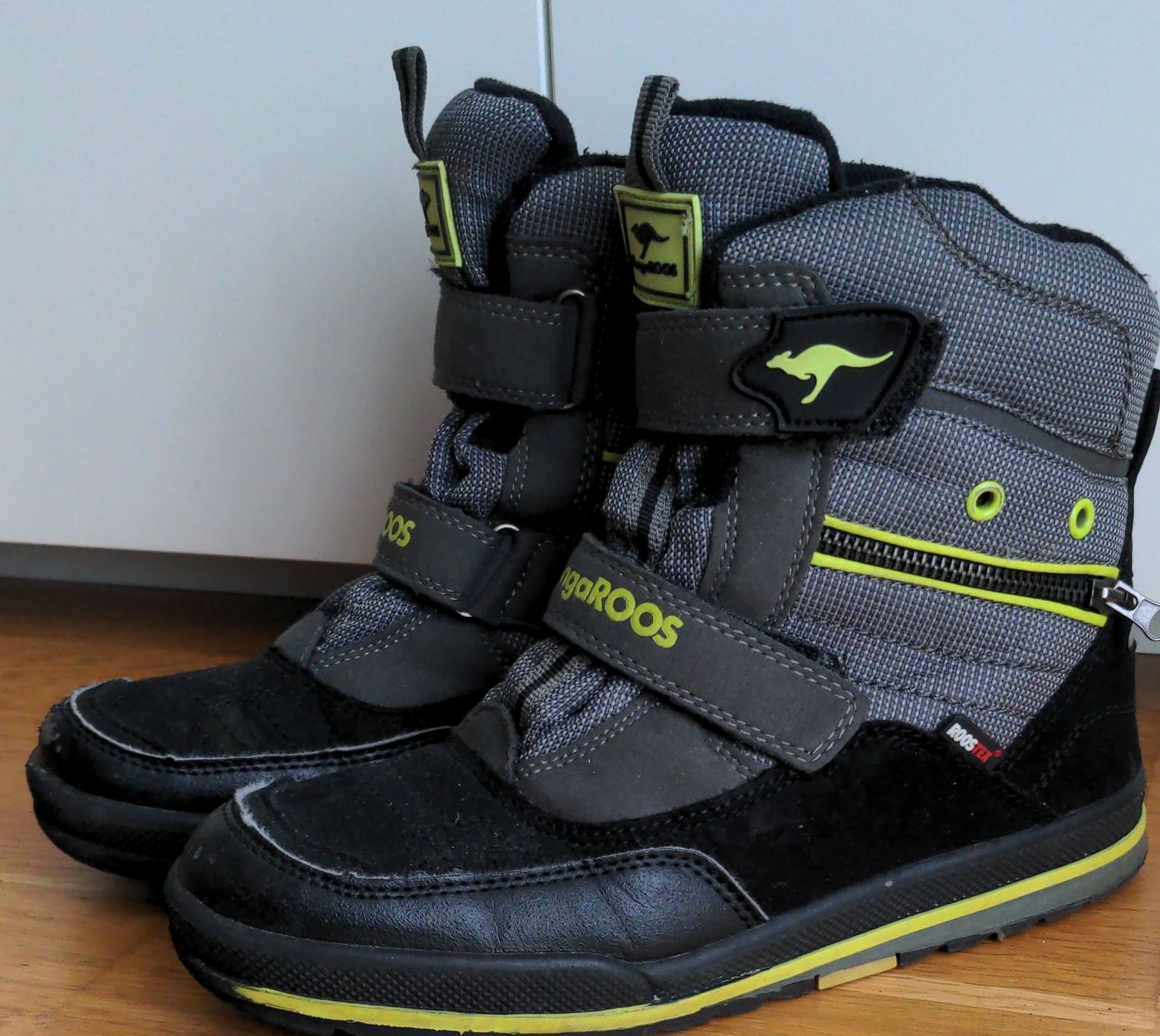 Scarpe per ragazzi: Winterstiefel KangaROOS Gr. 36 – Usato da Sutz venduto da Rawypp
