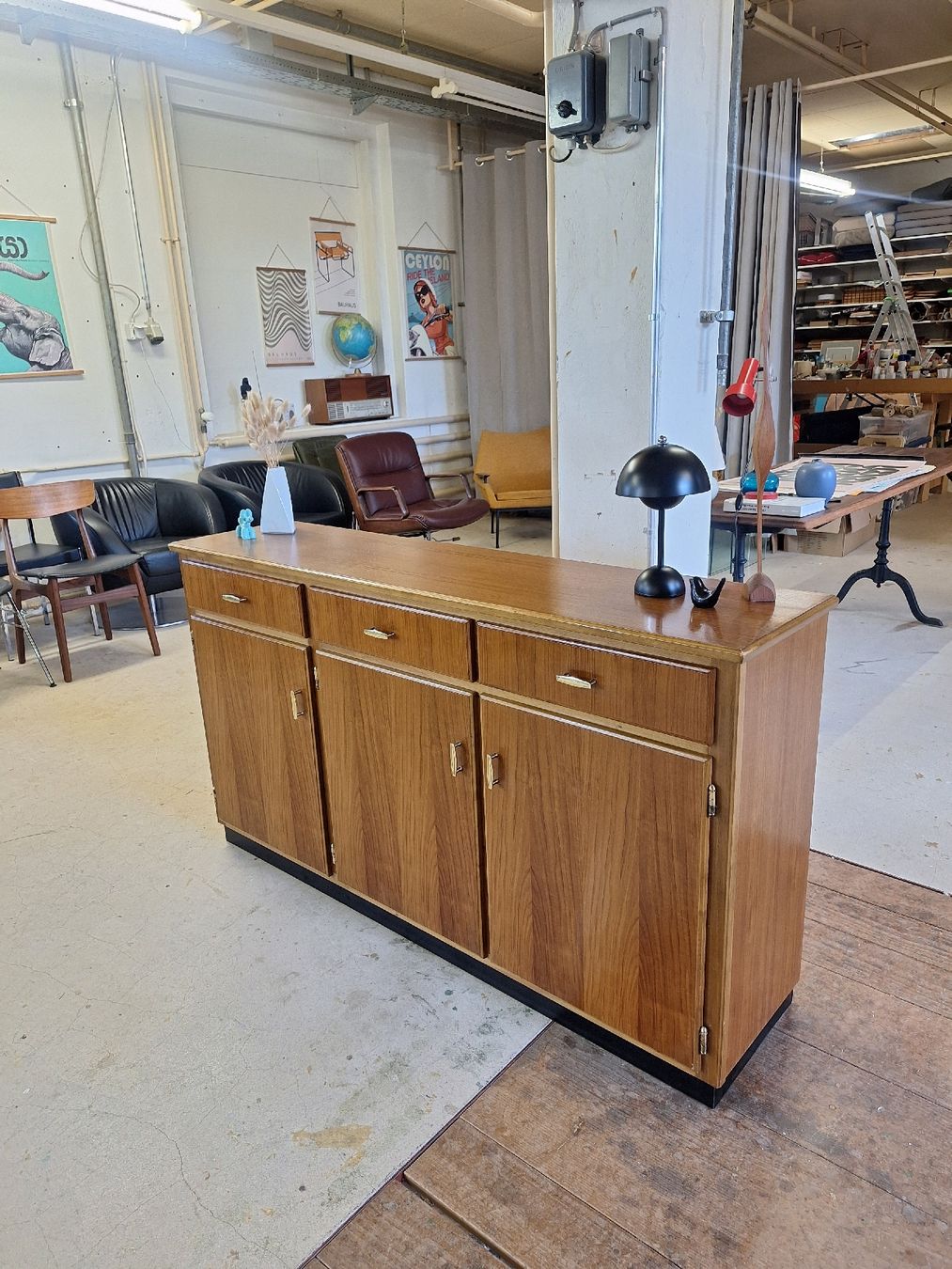 Cassettiere: Mid Century Sideboard – Usato da Urtenen-Schönbühl venduto da Atelier21_bern 6