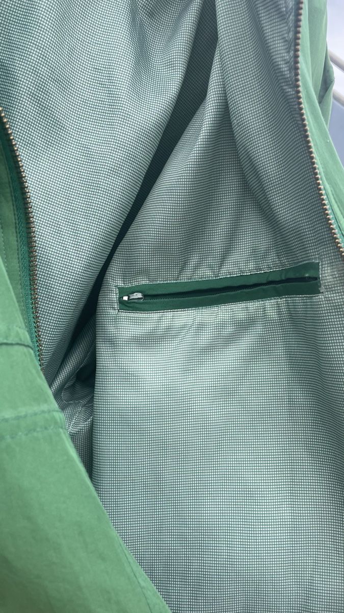 Giacche: Grüne Bomber Jacke – Usato da Aarau venduto da moosyfox 3