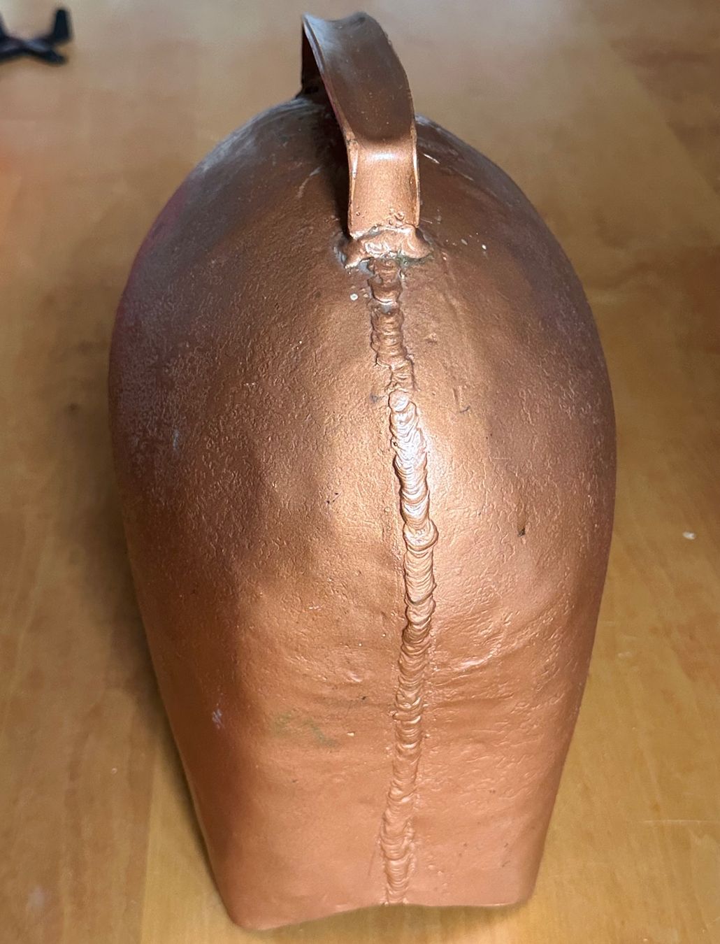 Campanacci mucche: Grosse, tolle Glocke Chalandamarz – Usato da Seltisberg venduto da quadartswiss 7