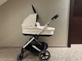 Cybex Balios Stroller & Carry Cot – Excellent Condition