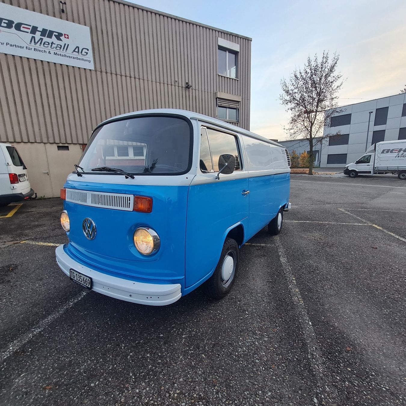Mobilhome: VW T2 -1979 – Usato da Frauenfeld venduto da dragon1000