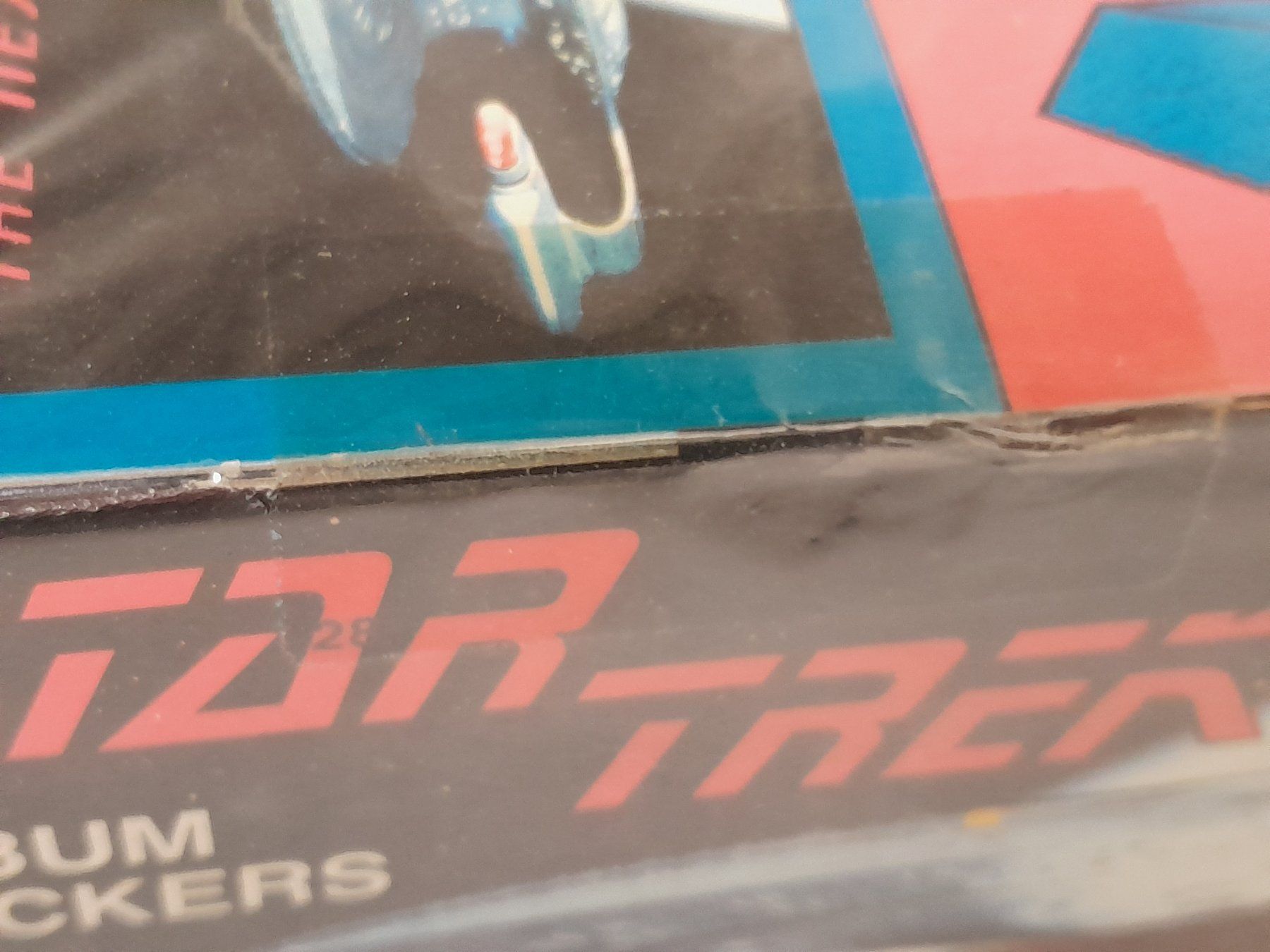 Panini Album: Panini Stark Trek The Next Generation Box! – Usato da Rüti ZH venduto da Alemanni 7