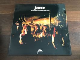JANE - Between Heaven and Hell - Krautrock/Prog Rock