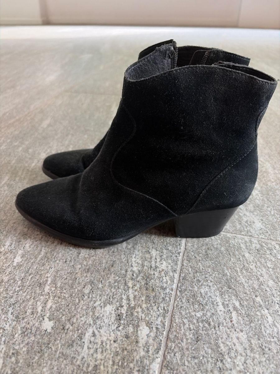 Ash Scarpe da donna: Stivaletti texani bassi ASH - 38  – Usato da Davesco-Soragno venduto da Chichijango