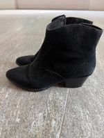 Stivaletti texani bassi ASH - 38 