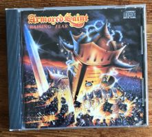 Armored Saint – Raising Fear CD, Heavy Metal