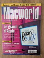 Macworld France - Janvier 1998 - Le pari d'Apple !