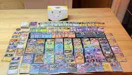 30 jahre Jubiläum Pokemon Karten Sammlung Deutsch