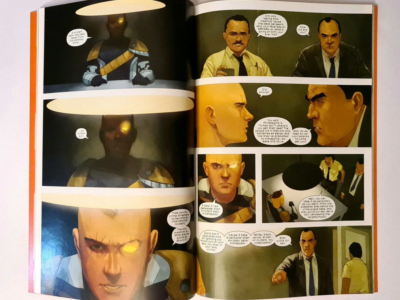 Fumetti: Cable Vol. 1 Comic Heft, Gerry Duggan, Phil Noto, Marvel – Nuovo (secondo la descrizione) da Aesch BL venduto da pri_fp8t 2