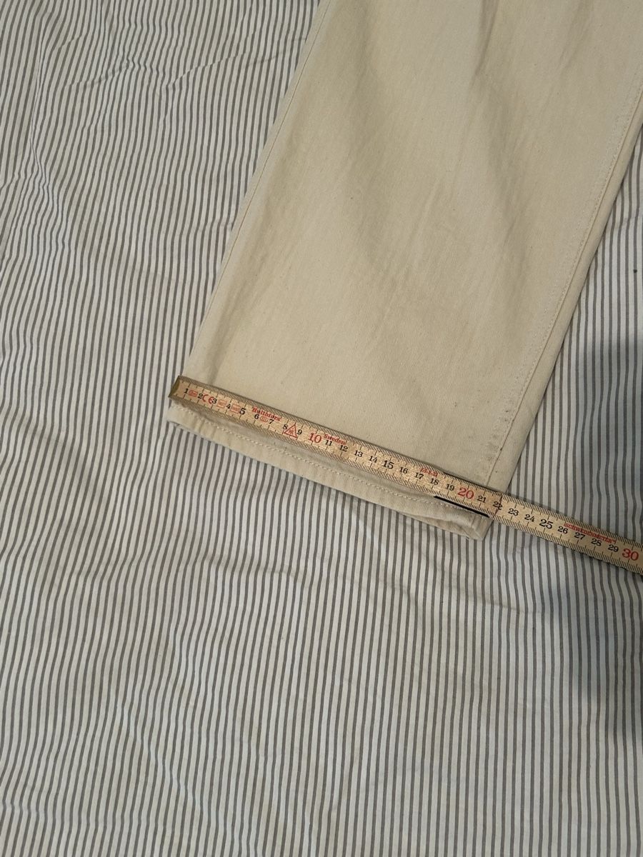 Muji Pantaloni: Muji utility pants – Usato da Zuerich venduto da A.Snd.C 3