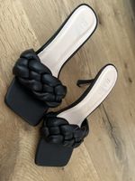 Raid Sandalen schwarz Grösse 38