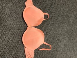 Bh gepolstert Apricot gr 85 D