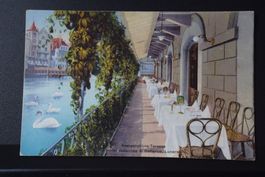 AK Luzern, Hotel Balances