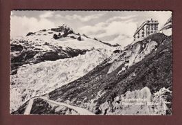 BELVEDERE-FURKA - Rhonegletscher