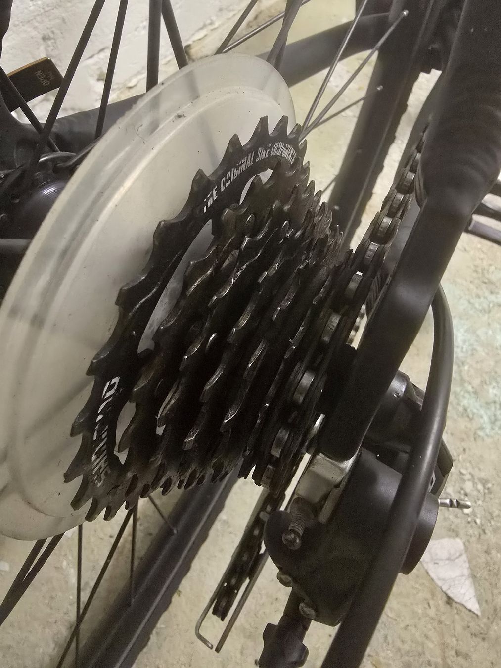 Velos: Velo Serious "Cross Comp" 28 zoll – Gebraucht aus Zürich von Jovi8 6