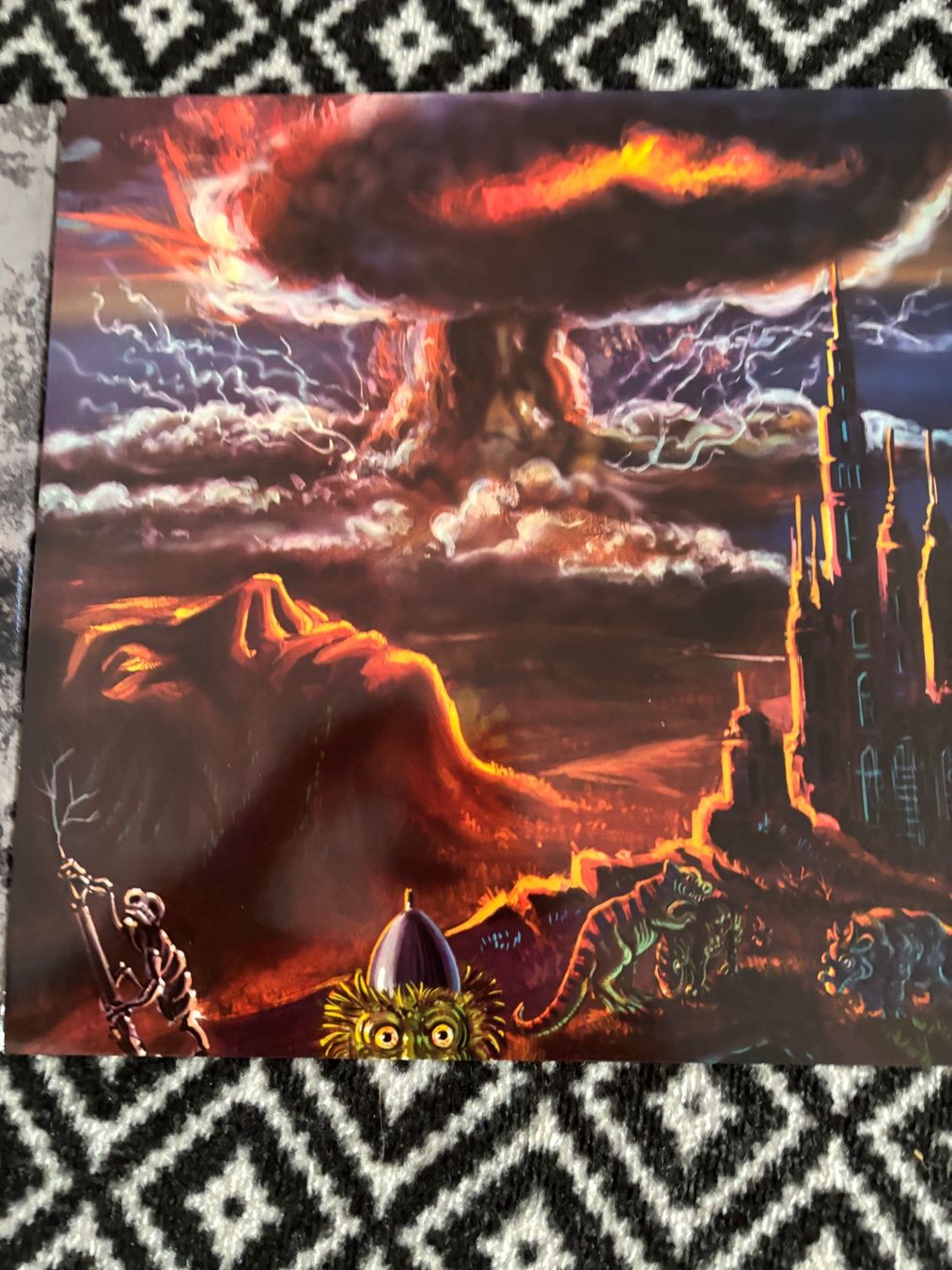 Schallplatten: Alphataurus Same 1973 Heavy prog Italien p – Neu (gemäss Beschreibung) aus Zürich von manuunited 2