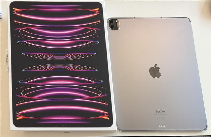 Tablet PC: Apple Ipad Pro 2022 (6.Gen) – Nuovo (secondo la descrizione) da Ostermundigen venduto da SSE_Engineering_AG 2