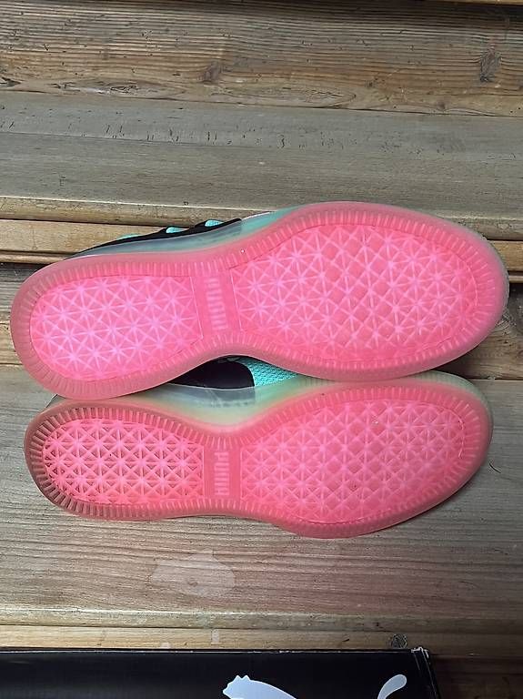 Scarpe da uomo: Puma Clyde Court Sneaker / Grösse 44,5 – Usato da Uttwil venduto da gol_85mj 3