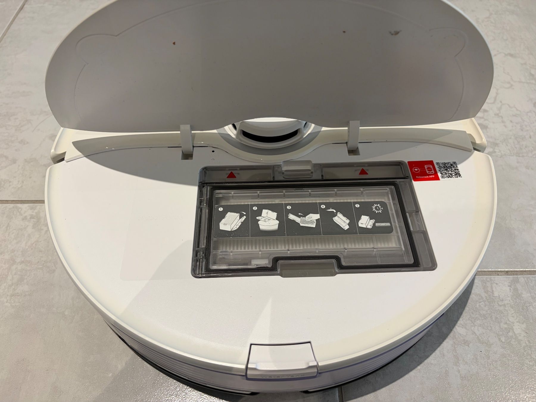 Roborock Staubsauger & Zubehör: Roborock S8 – Defekt / Bastlergerät – Defekt aus Hinwil von Cla_rbk8 4