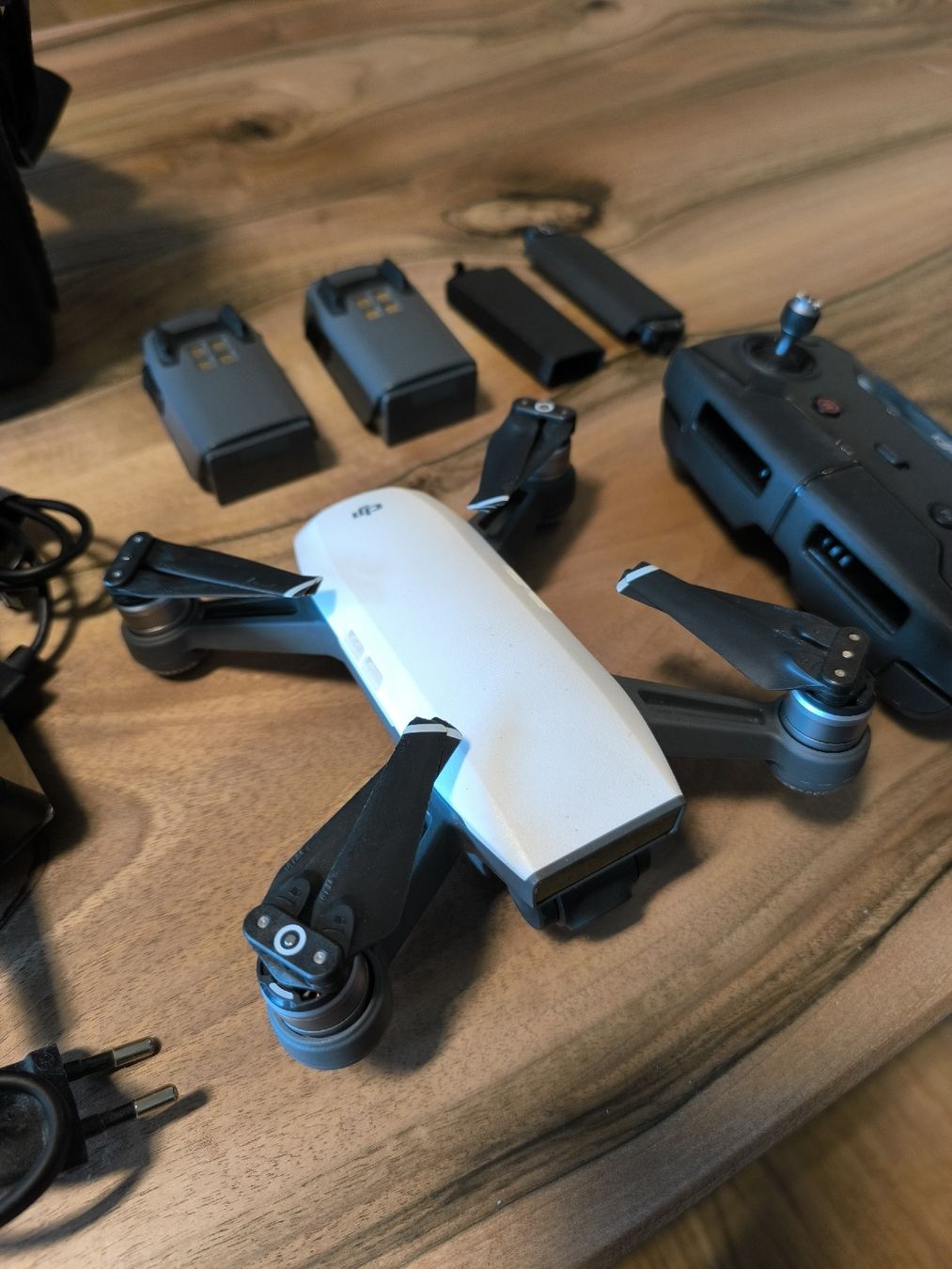 DJI Modellismo RC: DJI Spark – Difettoso da Gams venduto da scoebli 2