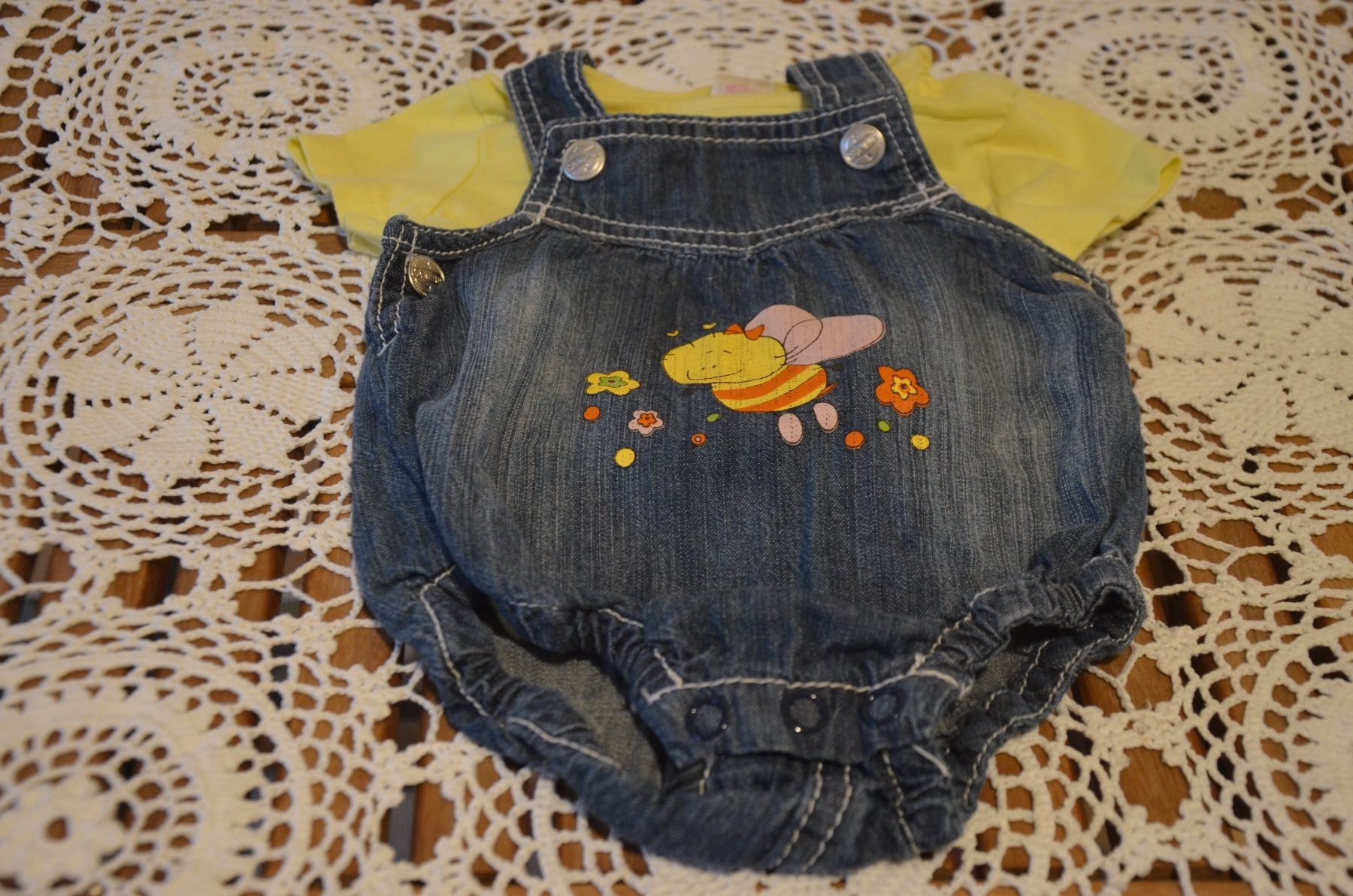 Lotti & Set di vestiti: TAILLE 62 – Usato da Chiasso venduto da Dolly015