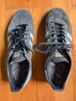 ADIDAS Sneaker SPEZIAL, blau, Wildleder, Grösse 42