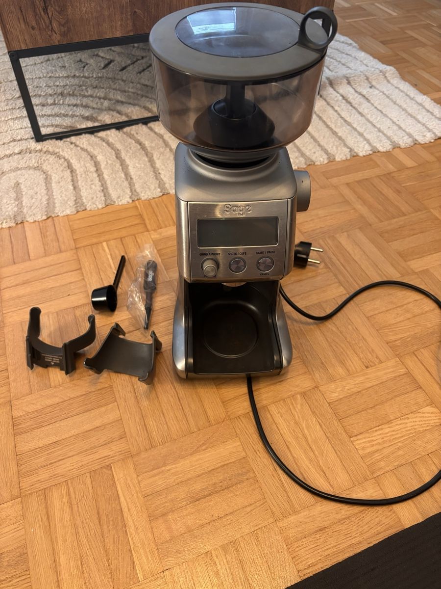 Sage Elettrodomestici da cucina: Kaffeemühle Sage Smart Grinder Pro – Usato da Zürich venduto da pat_6skg
