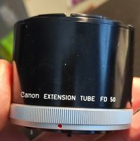 Canon Extension Tube FD 50