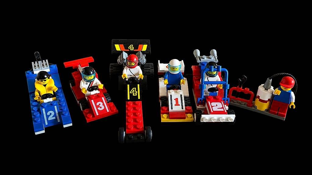 Lego Jouets: Div. Lego – D'occasion à Horw par Eichhof87 1