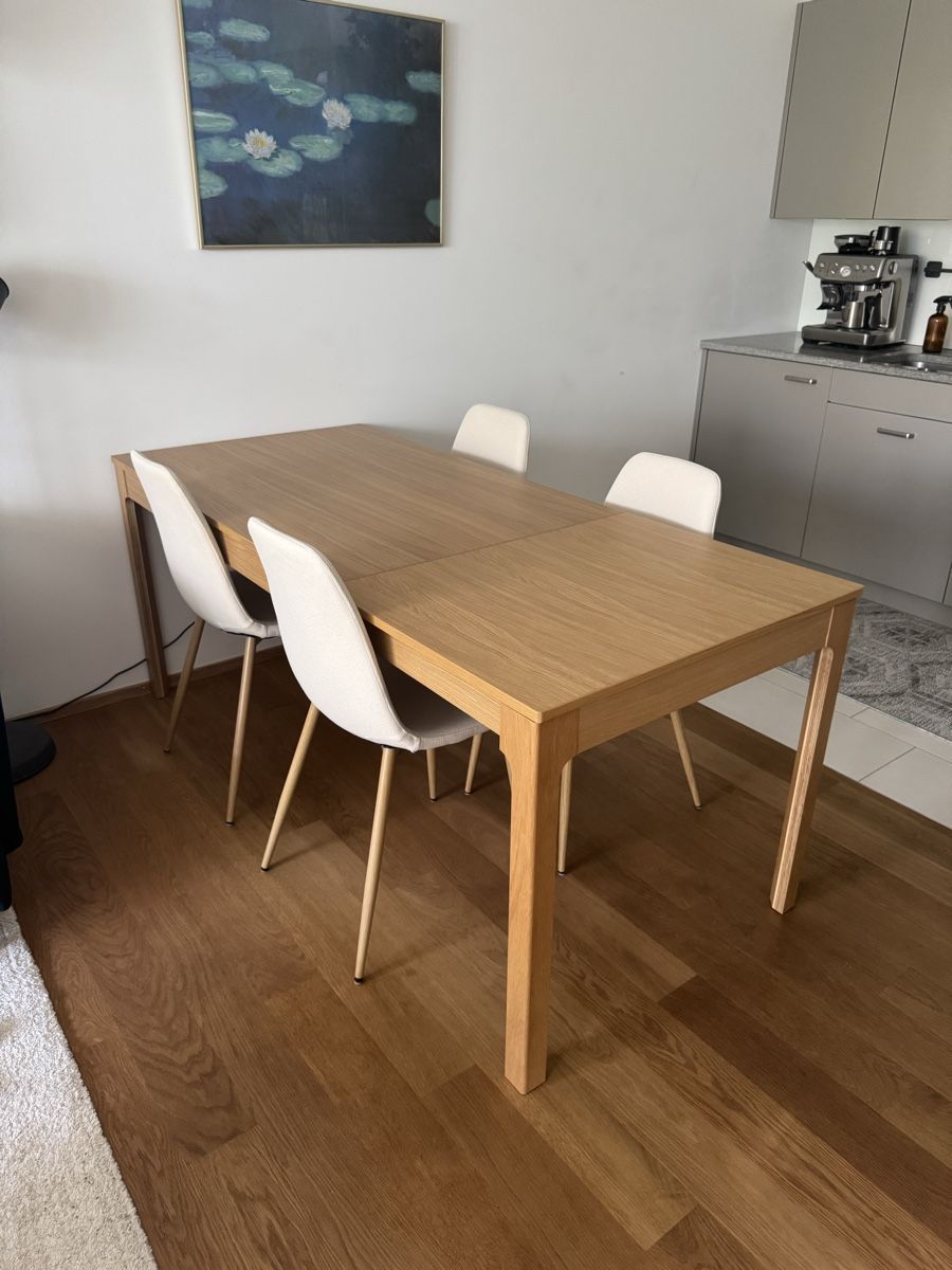 Tische: Ikea Ausziehbarer Tisch – Gebraucht aus Basel von tanieli 2