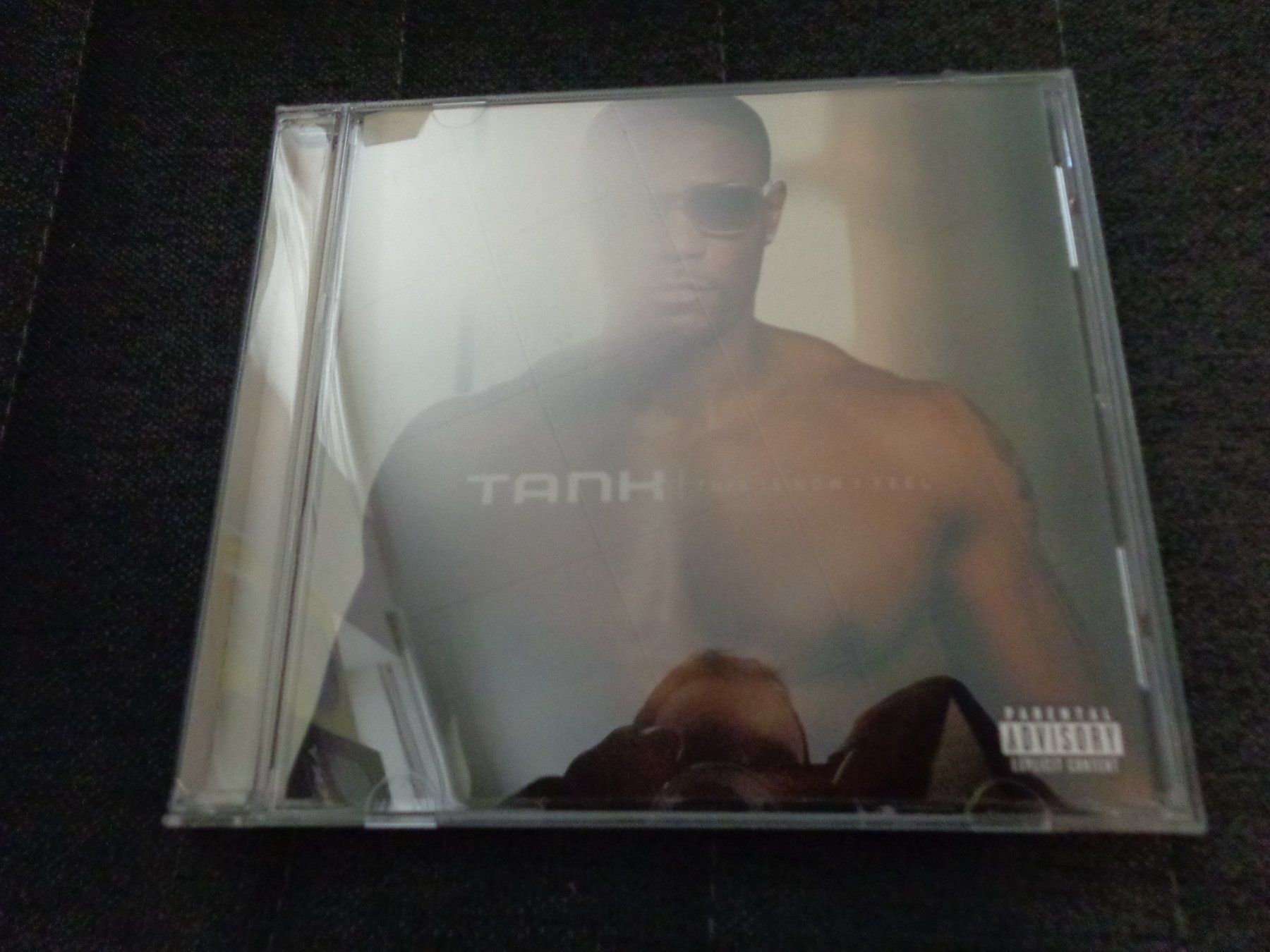 CD: Tank - This is how i feel CD – Usato da Olten venduto da Disc-Ausverkauf
