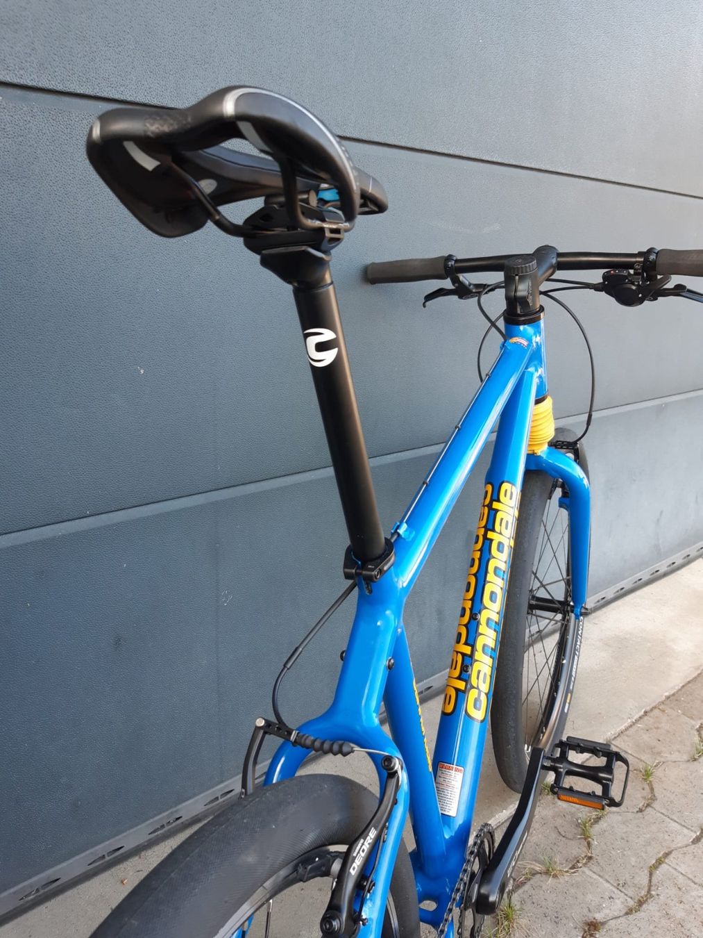 Vélos: Cannondale CAAD3 – D'occasion à Zuzwil SG par Umlanga 6