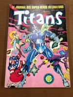 MARVEL  PRESENTE     °°°° TITANS  °°°°  ( MENSUEL LUG )