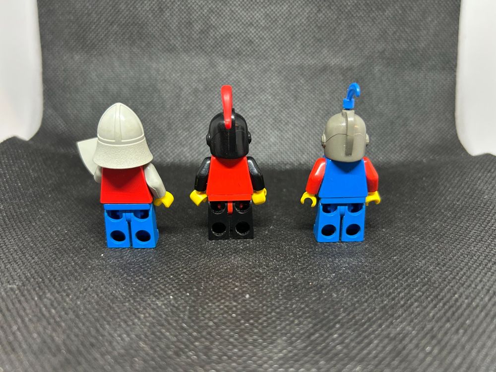 Lego - Lot chevaliers vintage 2