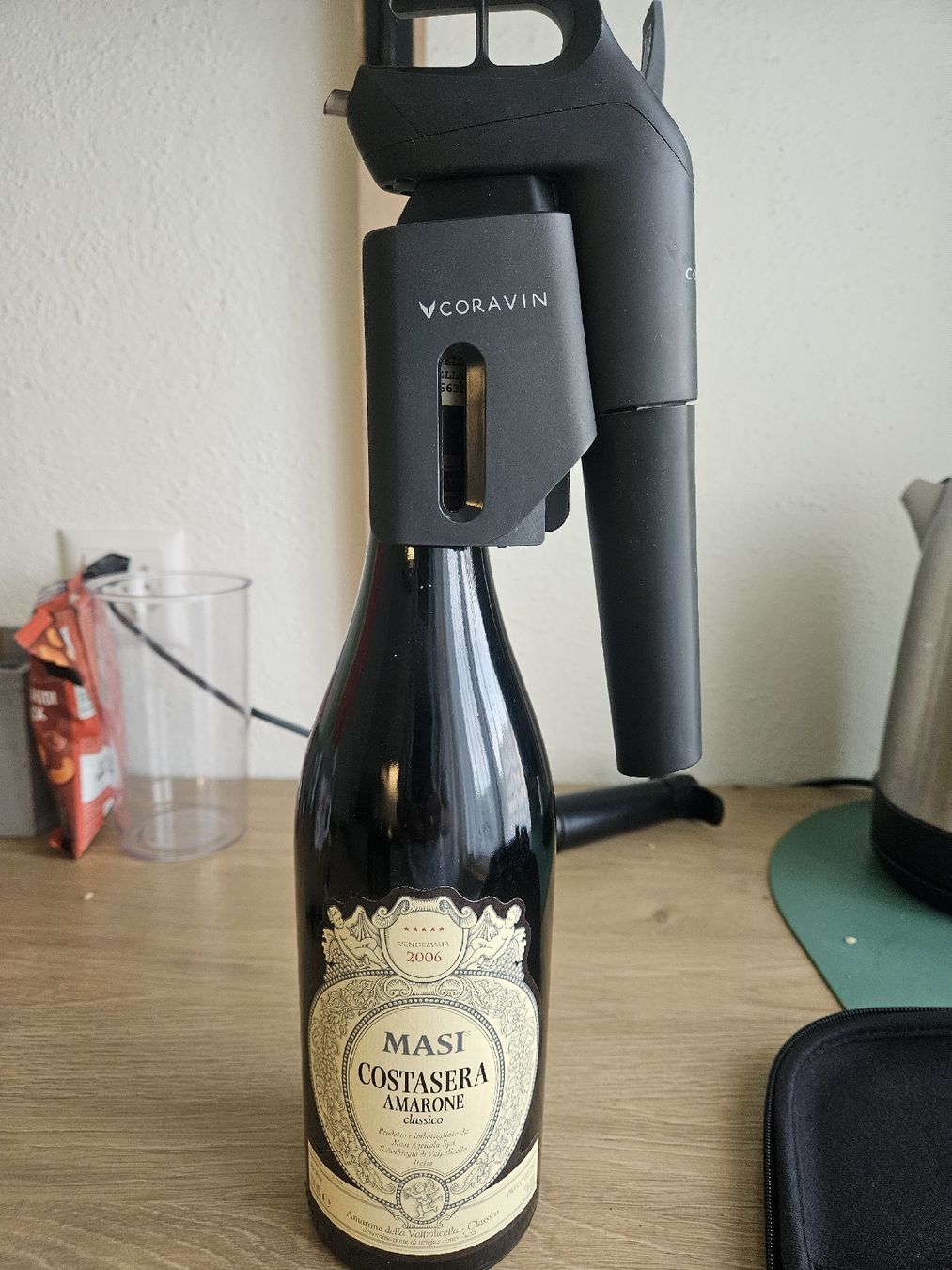 Amarone Vino: 6x Masi Costasera Amarone 2006 – Nuovo e nell'imballaggio originale da Zofingen venduto da WouterSamwel 4