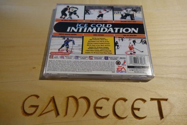 Giochi: NHL 99 - Amerika – Usato da Steinach venduto da Gamecet 2