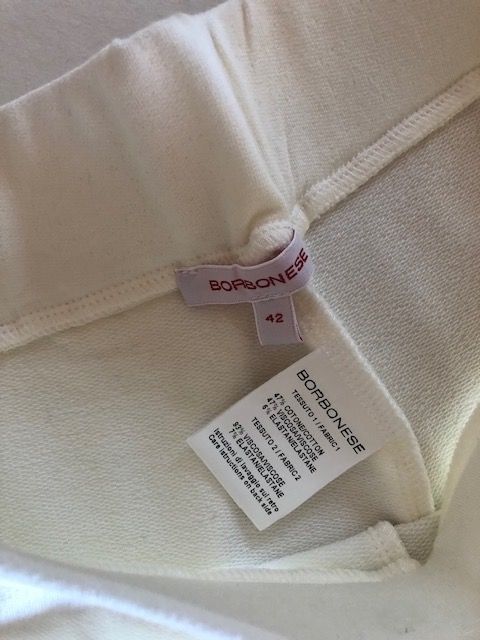 Lotti di vestiti: Set Borbonese Mis.42 IT – Usato da Davesco-Soragno venduto da dvf_7h6d 2