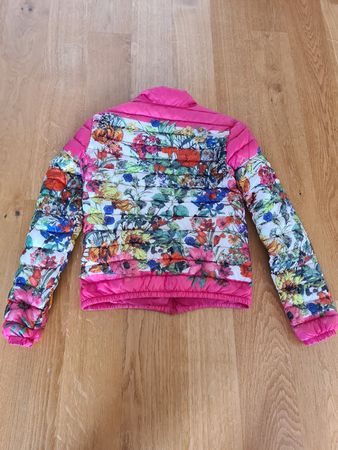 Moncler Jacke Frühling, Gr. 36 Top Zustand Daunenjacke, Rosa