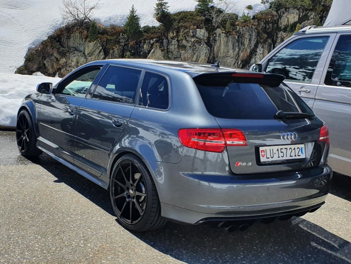 Audi Automobili: Audi Rs3 8p – Usato da Kägiswil venduto da Steff198 1