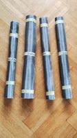Feinmaschiges Gitter aus Edelstahl 