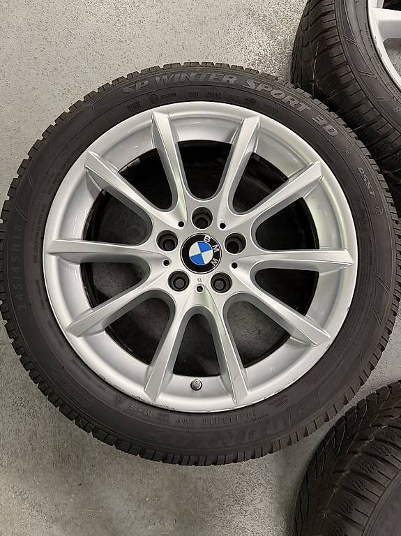 Felgen: BMW 6er 18 Zoll felgen  – Gebraucht aus Feuerthalen von Erina5512 2