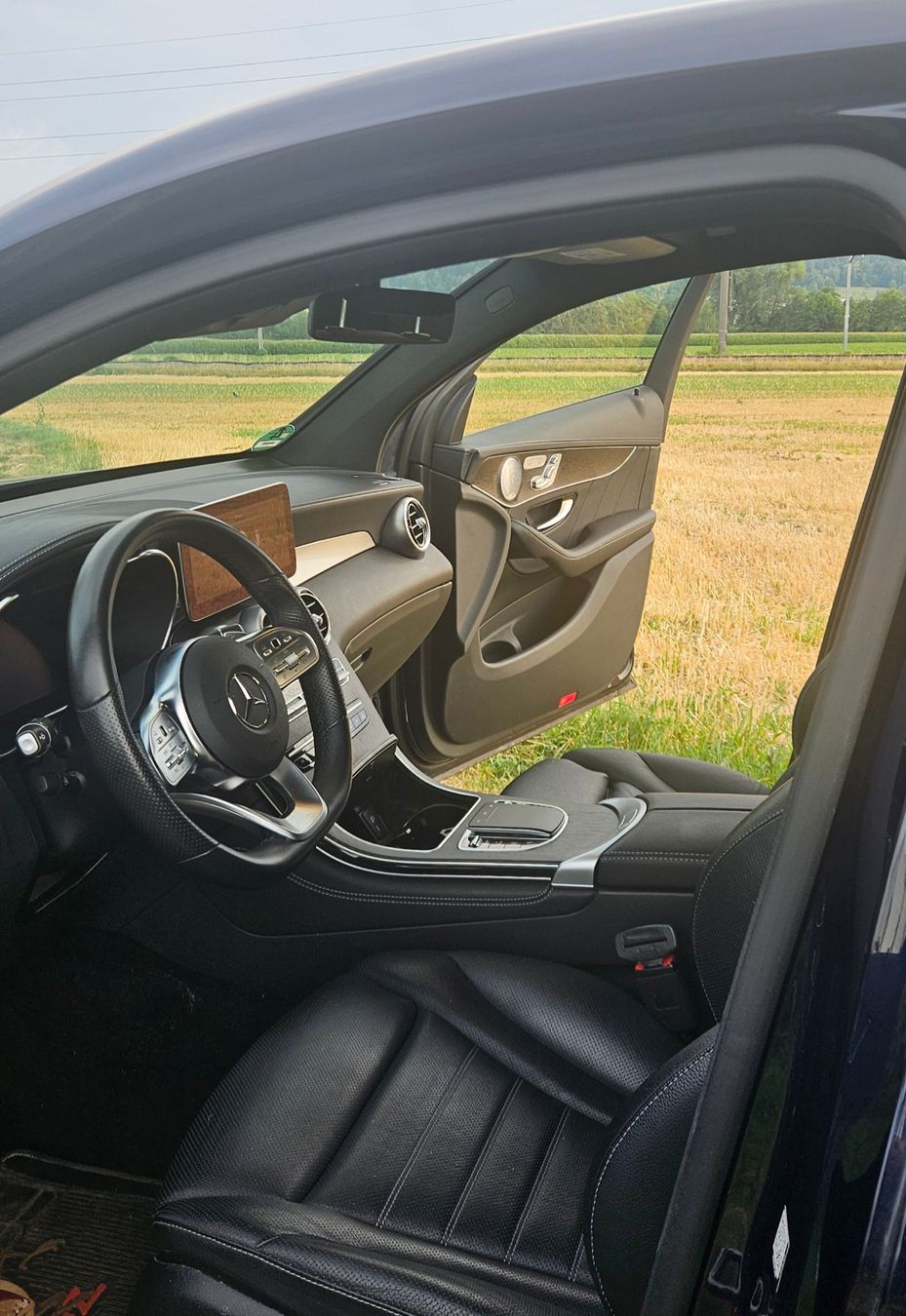 Mercedes-Benz Autos: Mercedes GLC 300D – D'occasion à Geroldswil par Cabi69 7