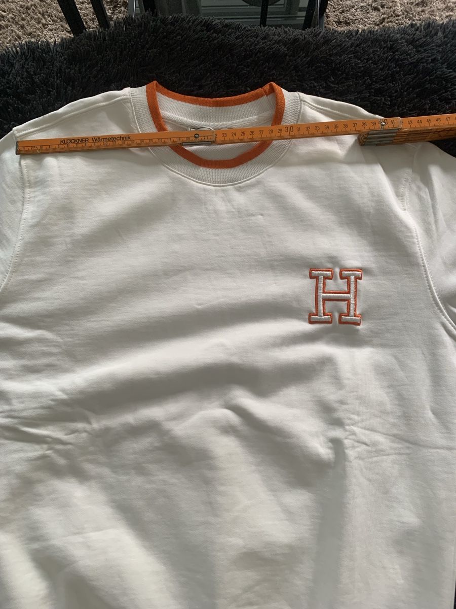 Hermès Maglioni & Felpe: Hermes Langarm Shirt  – Usato da Bergdietikon venduto da zor_856j 5