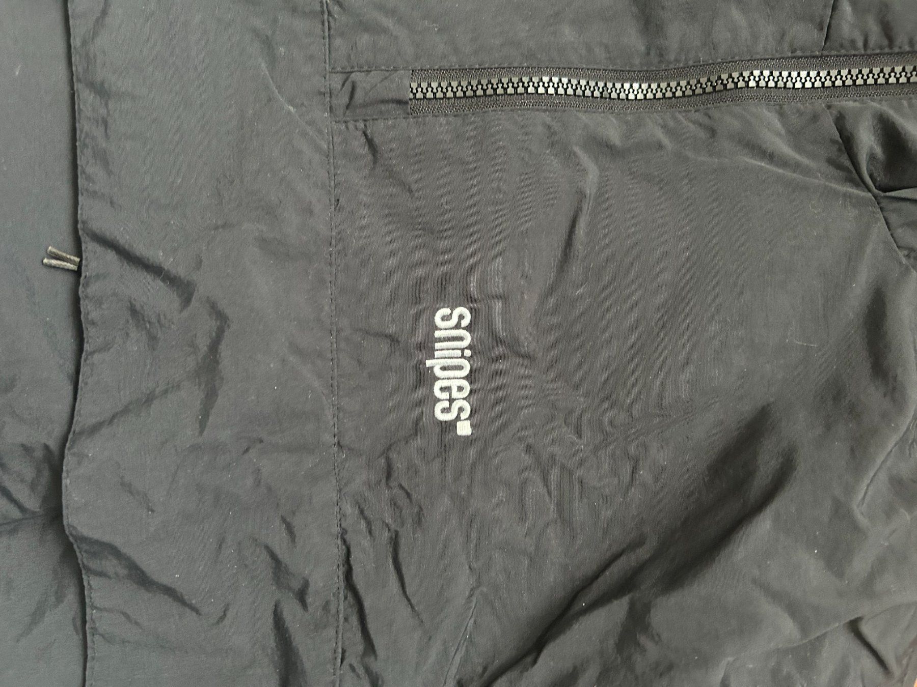 Snipes Giacche: Giacca Snipe Small - originale - Snipes Outdoor-Jacke – Usato da Adliswil venduto da Pauk70 1