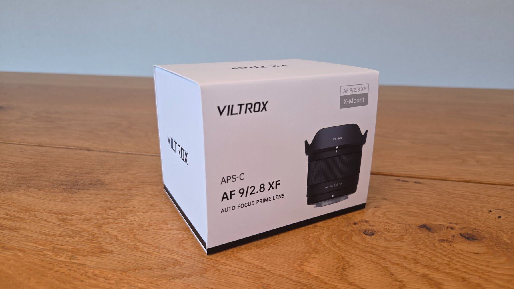 Viltrox Obiettivi: Viltrox AF 9/2.8 XF Lens – Usato da Güttingen venduto da aeon_9 5