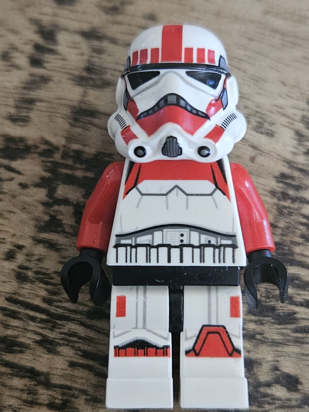 Lego Jeux de construction: lego star wars Imperial Shock Trooper sw0692 – D'occasion à Confignon par Ecrofigs