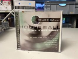 House Ball - The Finest in Vocal House - HI21D