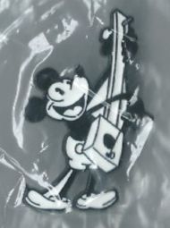 Disney Placchette & Badge: Mickey Mouse Pin – Nuovo (secondo la descrizione) da Zürich venduto da t24_de